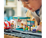 LEGO City 60423 Tramwaj miejski ze stacją - 1266140 - zdjęcie 7